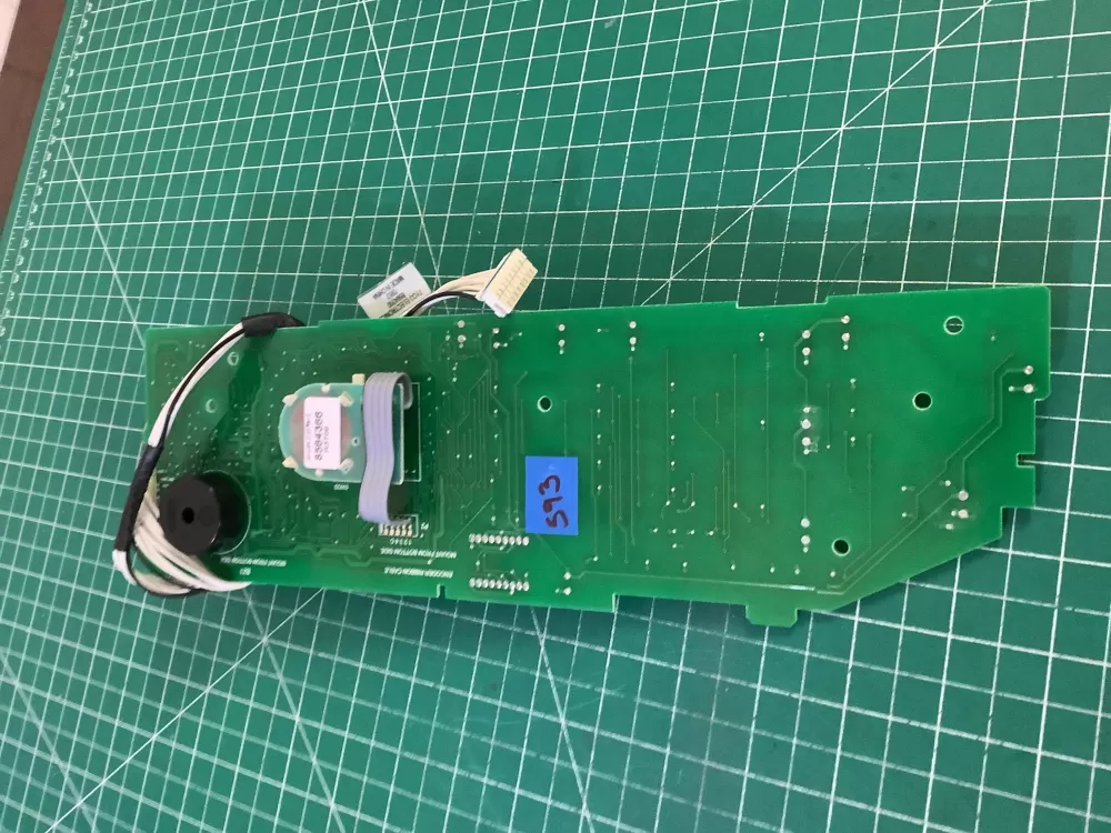 Whirlpool 8564295 User Interface Control Board AZ205991 | NR593