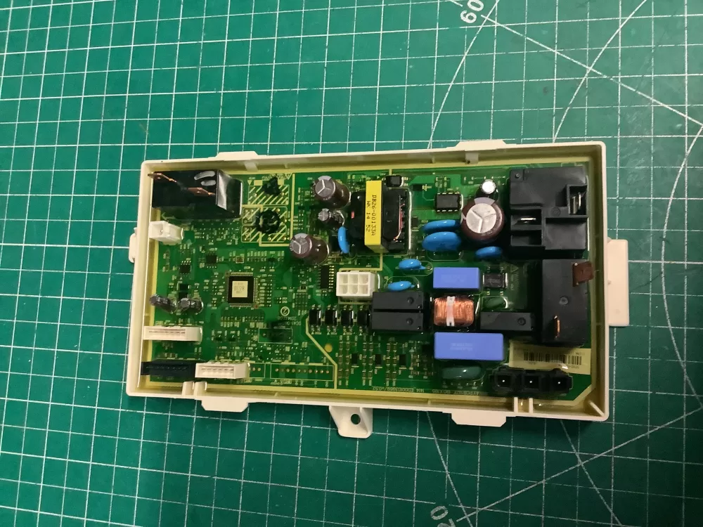 Samsung Dryer Main Control Board 06DC9201729A AZ208353 | AR1121