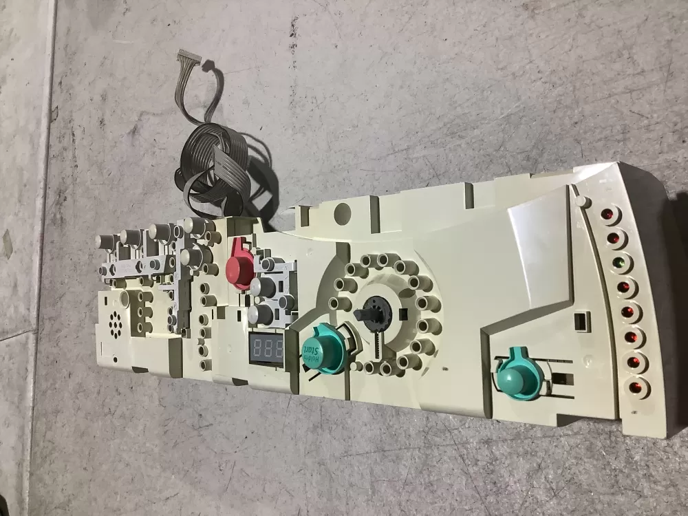 Whirlpool AL133 00011 2 Washer Control Board AZ114079 | V672