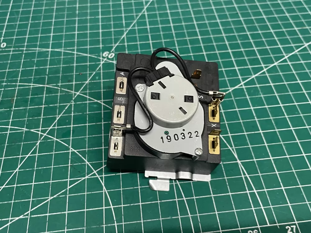 Hotpoint  General Electric WE04X25280 234D2377P005 Dryer Timer