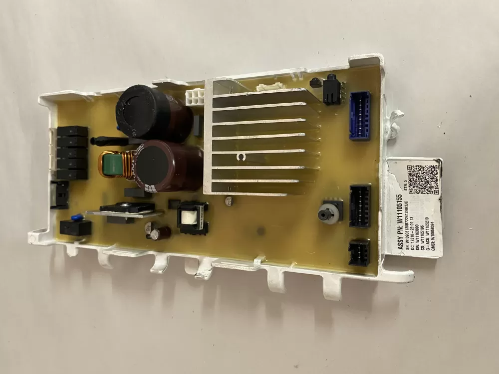 Whirlpool  Maytag W11030478 W11105155 W11112658 W11170706 W11266623 W11400681 PS12745279 Washer Control Board