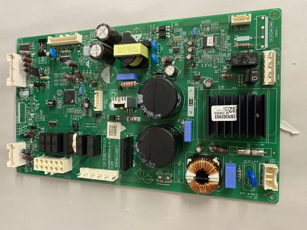 EBR30299302 LG Refrigerator Main Pcb