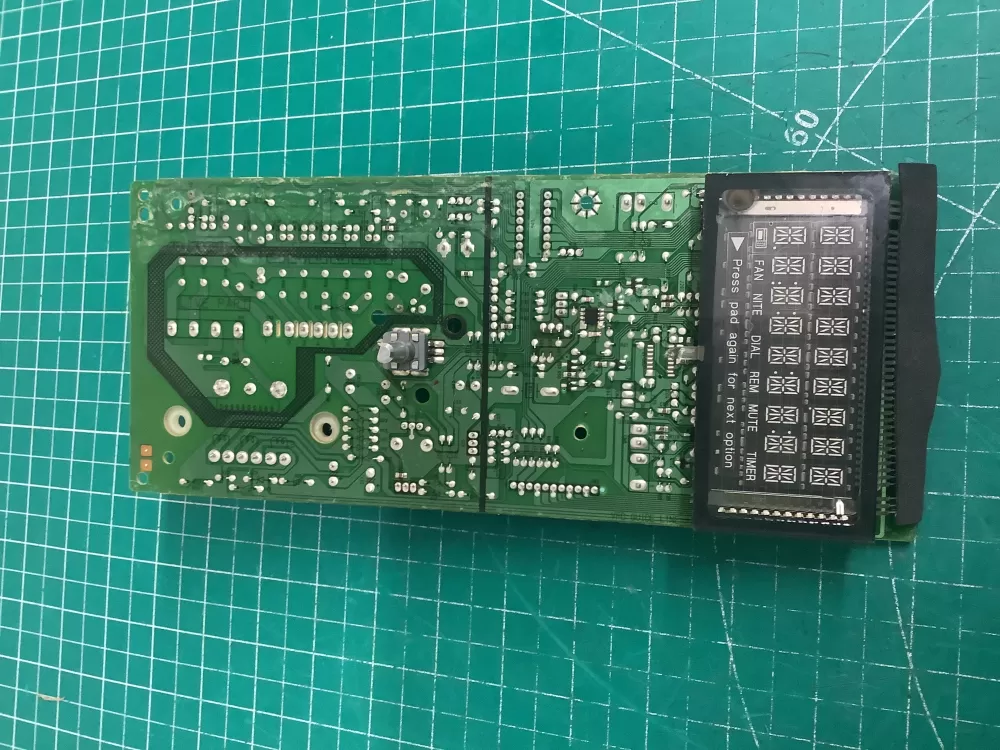 6871W1A453A LG Microwave Board - Control