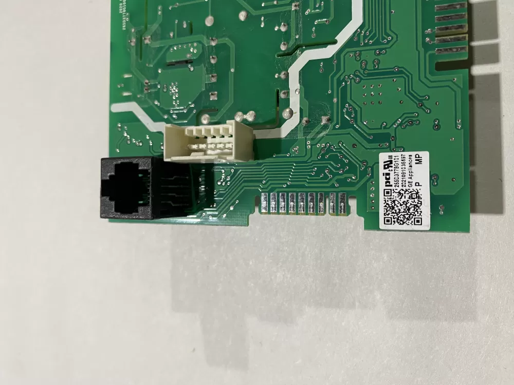 GE 265D3778G101 Dishwasher Control Board AZ169705 | BK2597