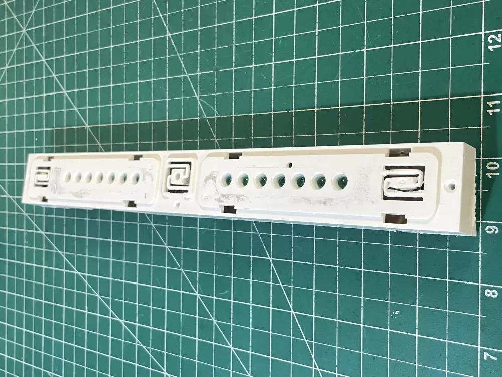 LG 6870JB8091A Refrigerator Display Control Board AZ200937 | Wm1099