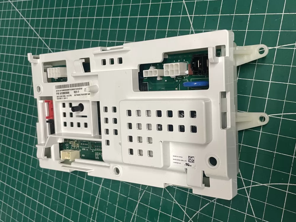 Whirlpool AP6261032 W10803586 W10841364 W10865064 W10915785 W10916478 W11116590 PS12114296 Washer Control Board