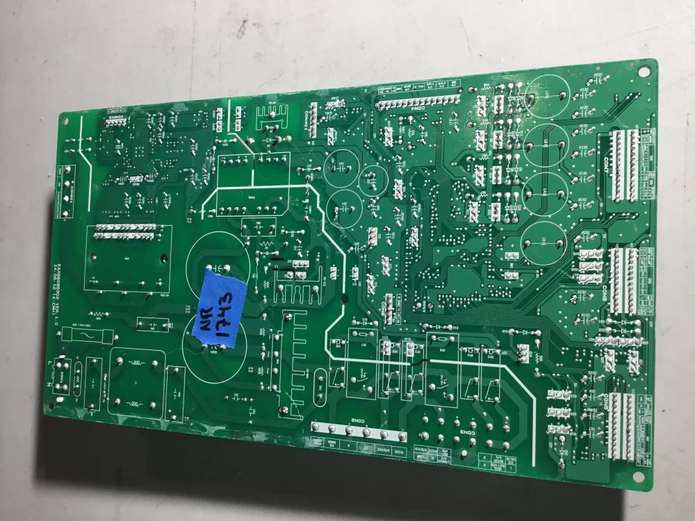 LG EBR79267101 CSP30020916 Refrigerator Control Board AZ42596 | NR1743