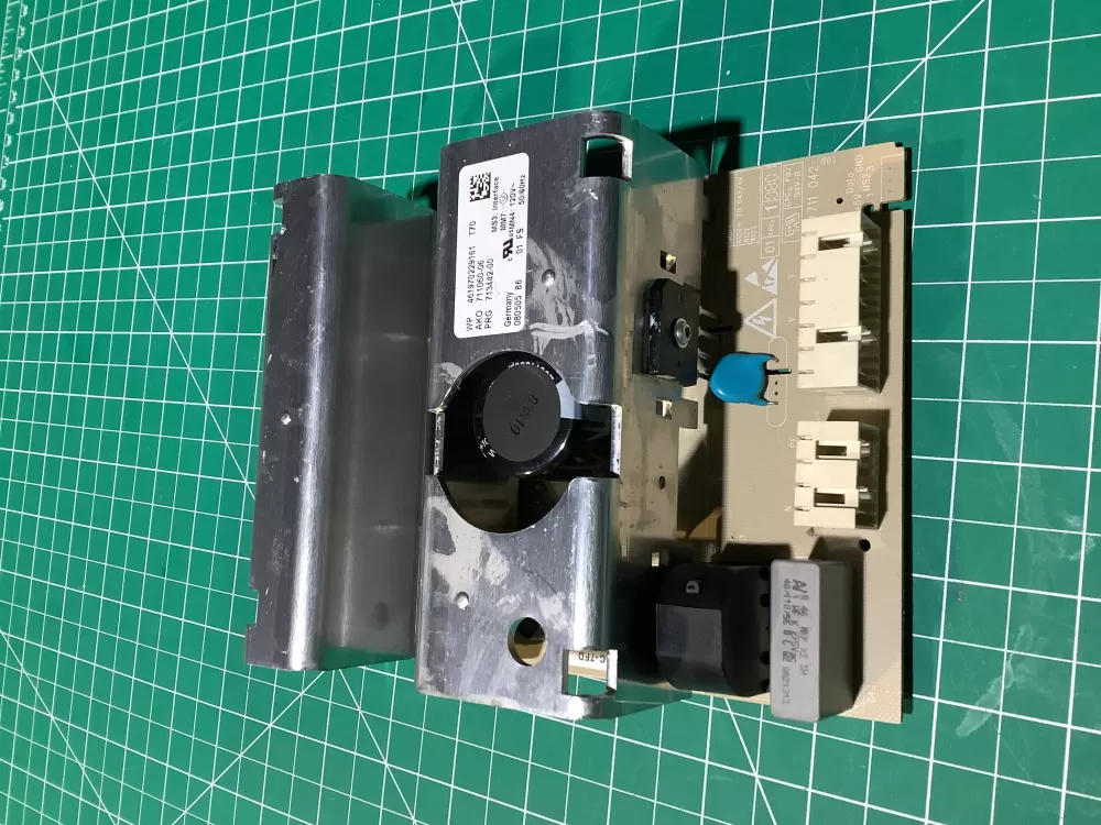 Whirlpool  Kenmore  Maytag  Amana WP8183196  AP6011869  8183196  1257029  8183196R  461970229162  461970229161  461970229163 PS11745069 Washer Control Board