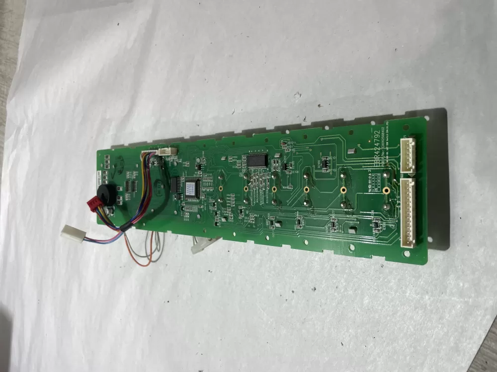 LG EBR42479201 Refrigerator Control Board Dispenser Panel