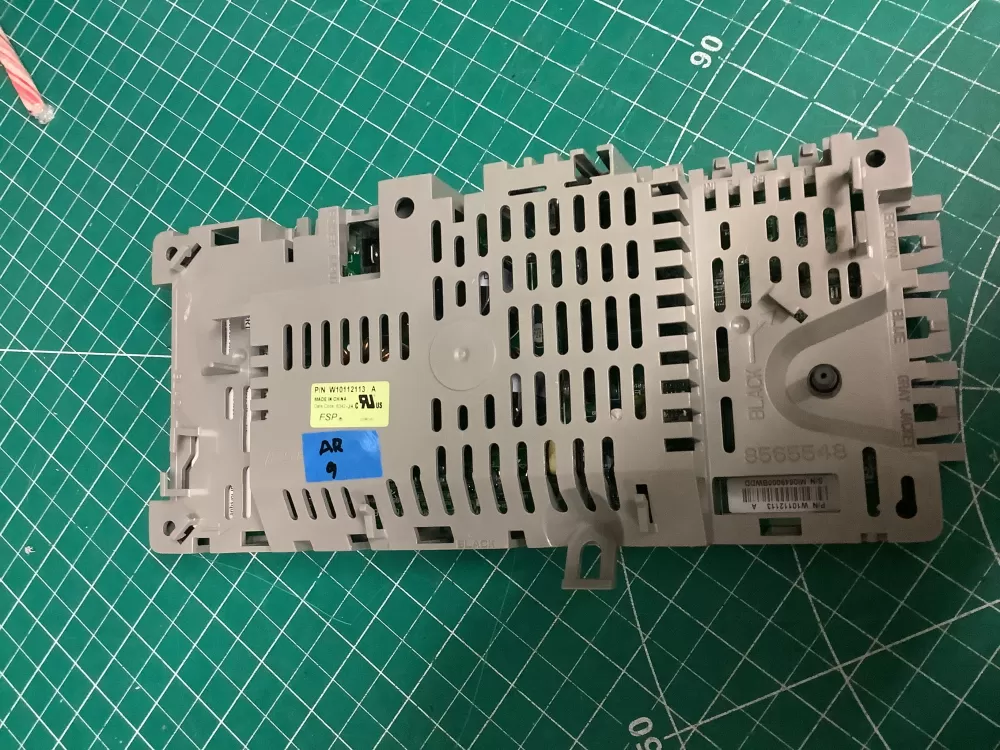 Kenmore Maytag Whirlpool W10189966 Washer Control Board AZ205163 | AR9
