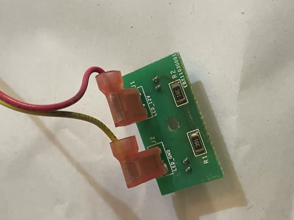 GE 200D6129G0 Refrigerator Dispenser Control Board AZ151685 | KM1972