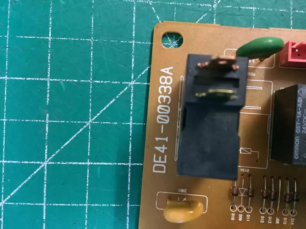 GE RAS-0TR7NV-00 Microwave Control Board AZ226738 | NR549