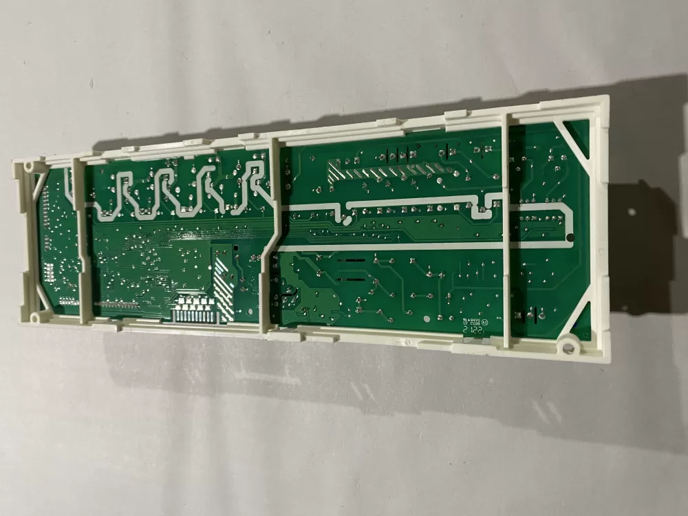 GE WB27X44160 Machine Control RC17 & Relay With Frame AZ191442 | BK156