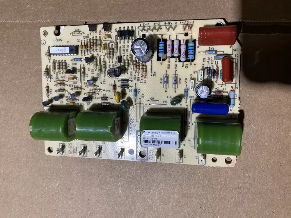 Whirlpool  W10331686 100-1323-02 Range Oven Spark Module AZ84466 | BK1312