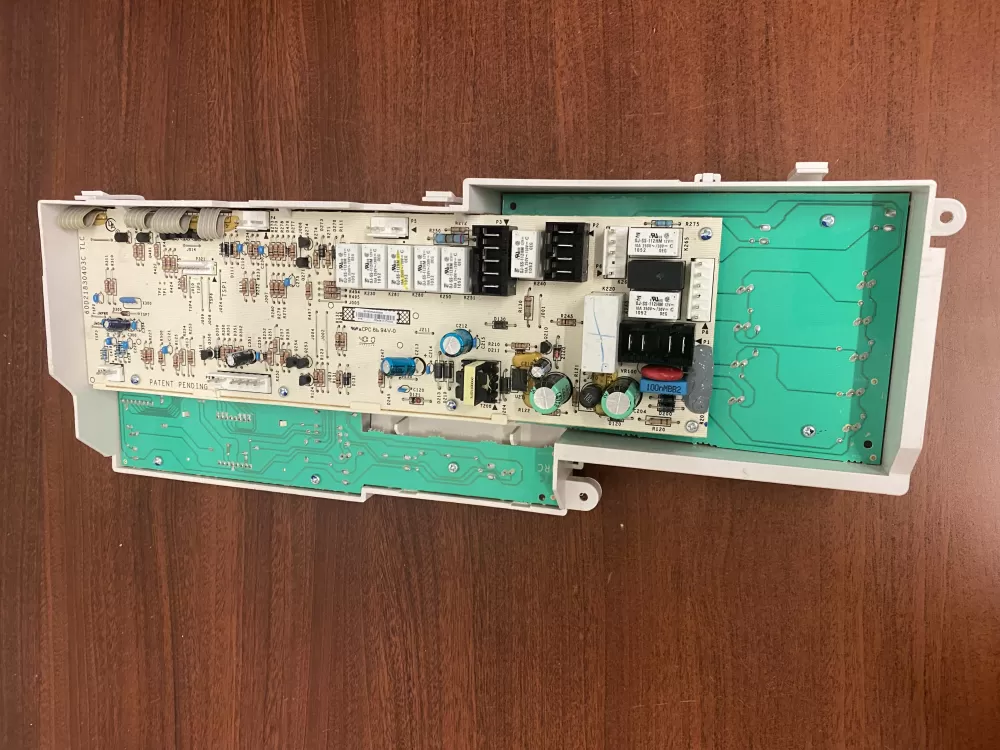 GE WH12X10355 00N21830102 WMCK0501000000 Washer Control Board AZ51705 | BKV542