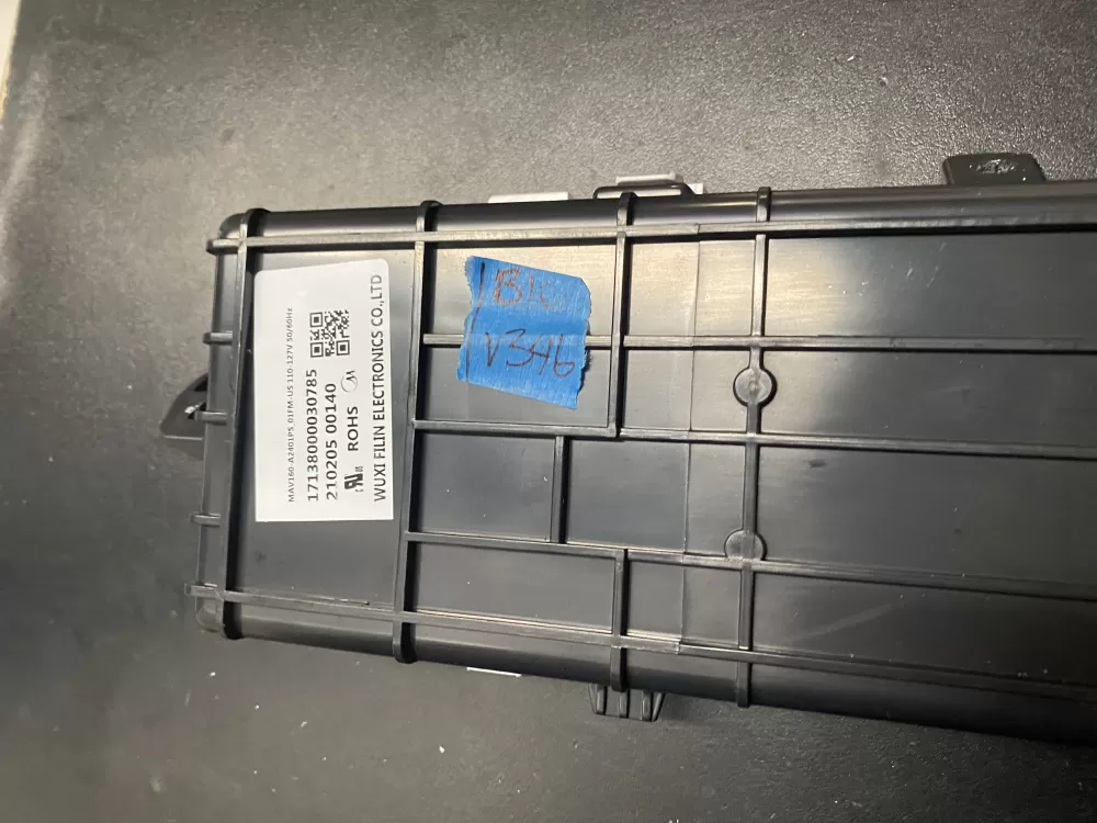 Insignia Washer Interface Control Board 17138000030785 AZ24425 | BKV346