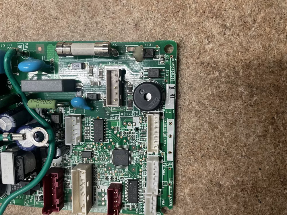 Fujitsu General  1400HSE C1  Wall Mounted A/C Control Board AZ10675 | KM1587