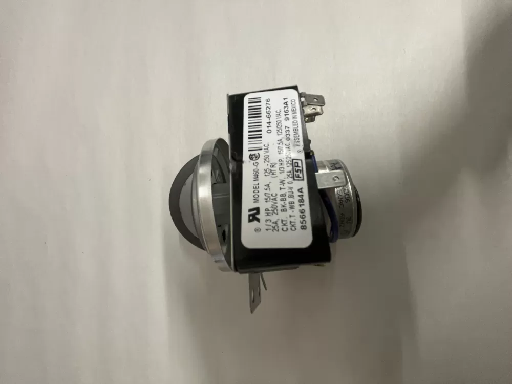 Whirlpool 8566184A 8566184 WP8566184 AP6013380 8566184R PS11746606 Dryer Timer