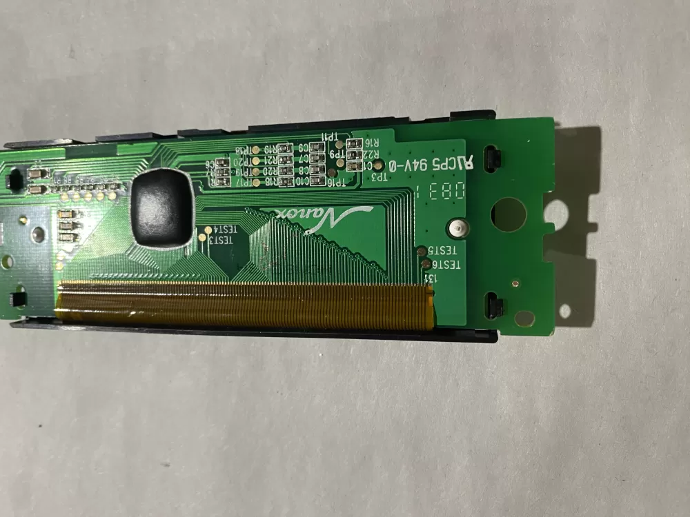 Nanox Washing Machine Control Display Board CP5 94V-0 AZ193290 | BK2149