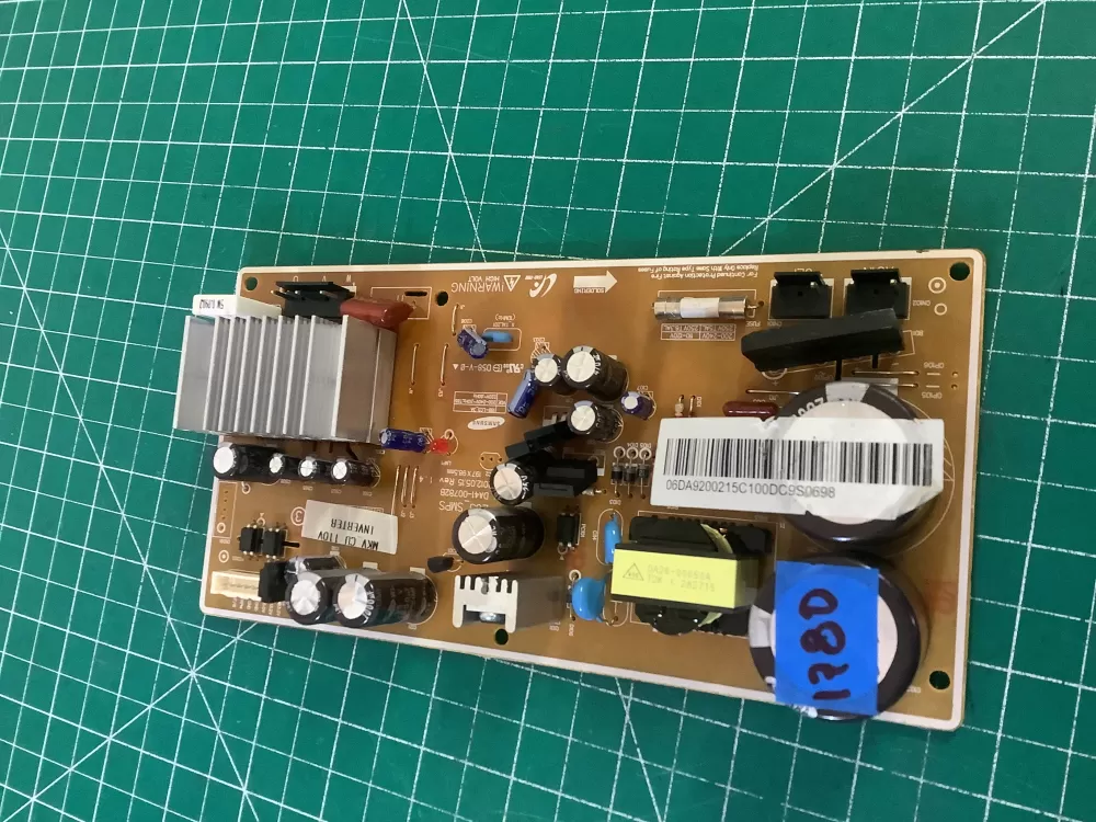 Samsung DA94 00680A DA92 00215C Refrigerator Control Board AZ206695 | NR1780