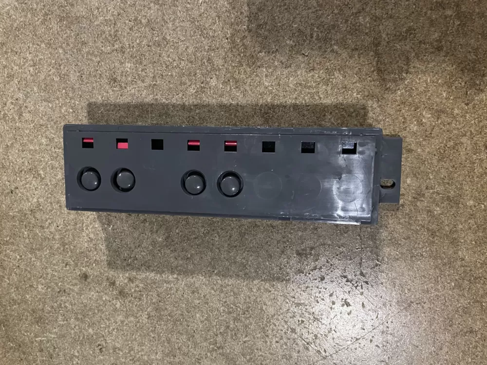 GE  Hotpoint 165D5576P032 Dishwasher Control Switch Board