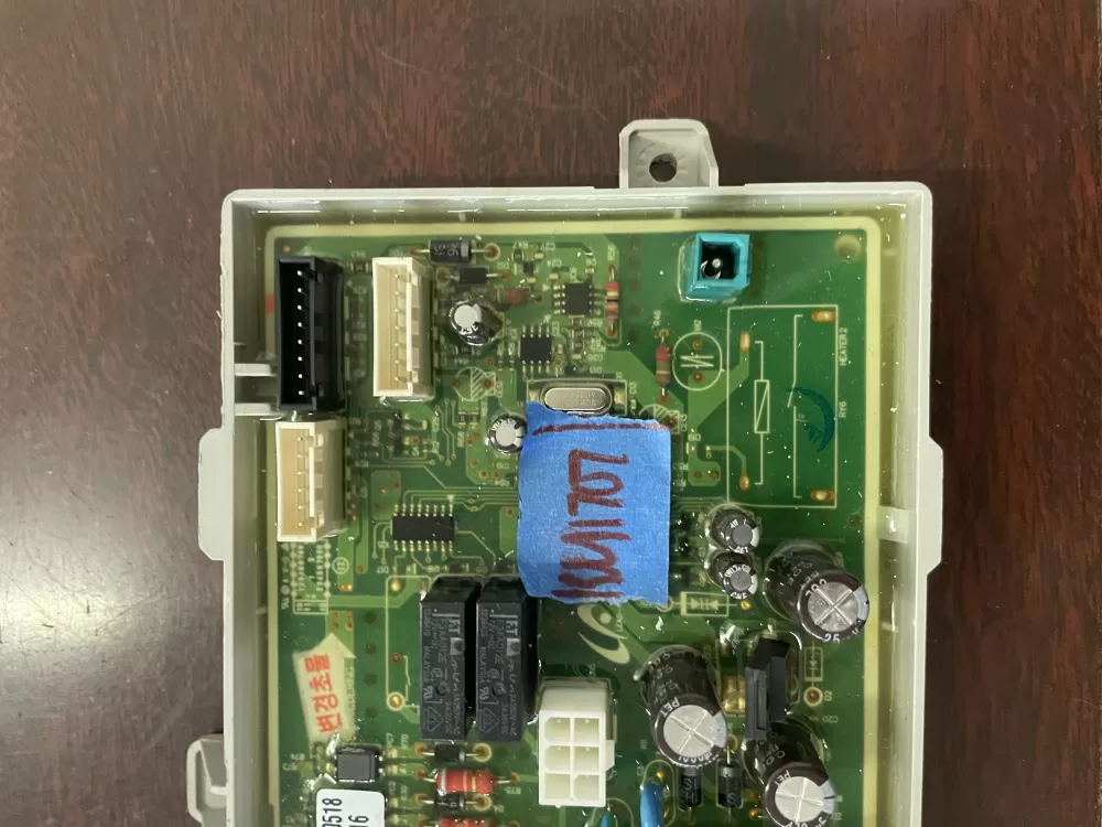 Samsung DC92-00322E Dryer Electronic Control Board AZ40577 | KM1707