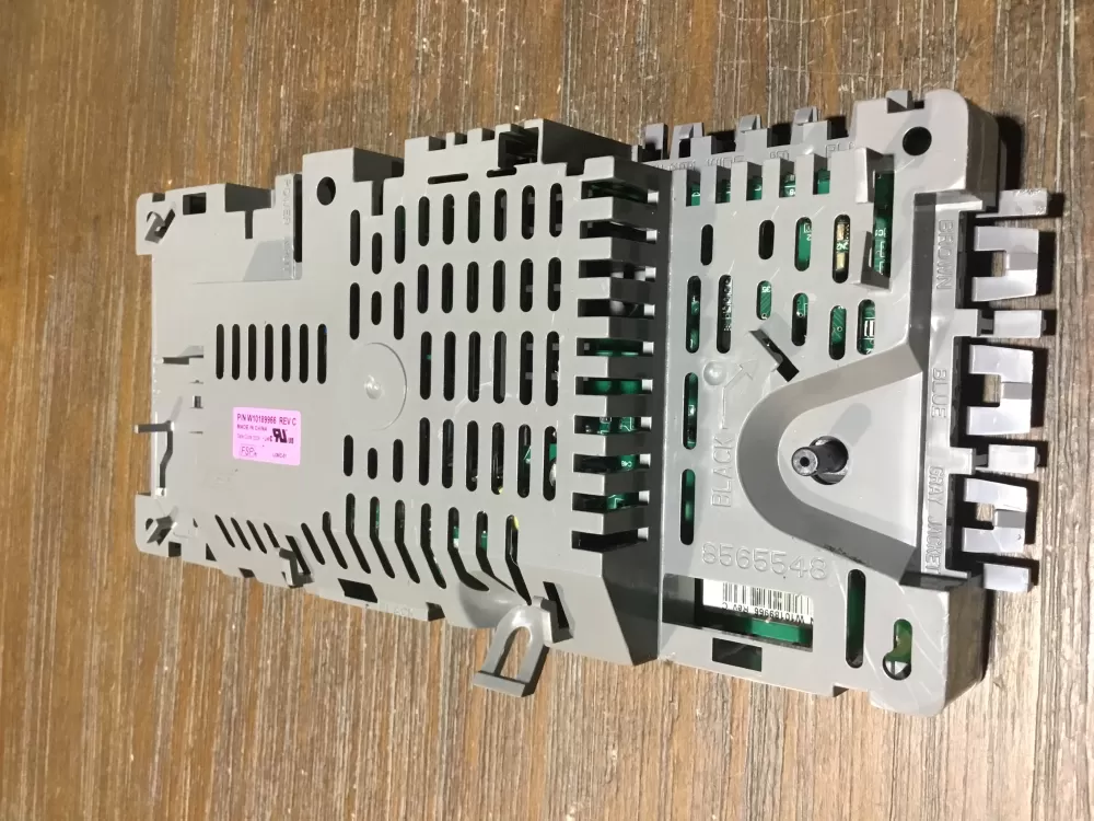 Kenmore  Maytag  Whirlpool W10189966  1469076  8576385  8576386  PS11749893  W10051171  W10051176  W10104820  W10104830  W10112111  W10112112  W10112113  W10121311  W10121508  W10121511  W10130544  W10155109  W10188476  W10201186  WPW10189966VP Washer Control Board