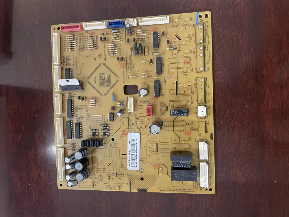 Samsung DA92 00384N Refrigerator Control Board AZ40123 | KM1542