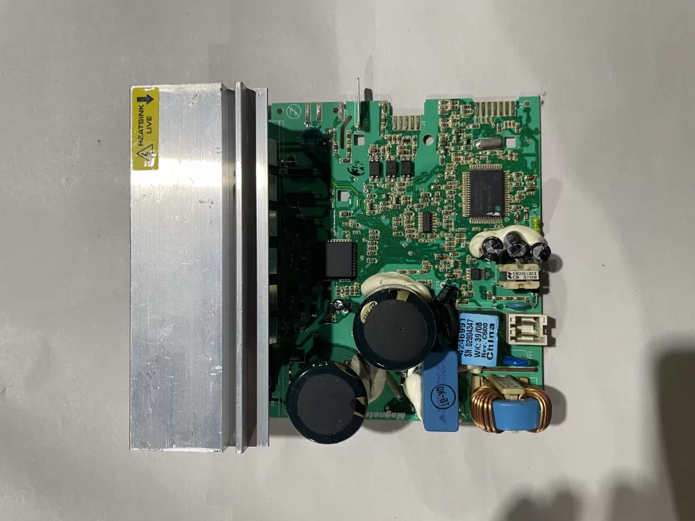 Frigidaire  Kenmore  Electrolux  White Westinghouse 5304504863  AP6025819  134409905  4452243  PS11758142  S134409904  S134409905  4246991  4246-99-100  01620880 Washer Control Board