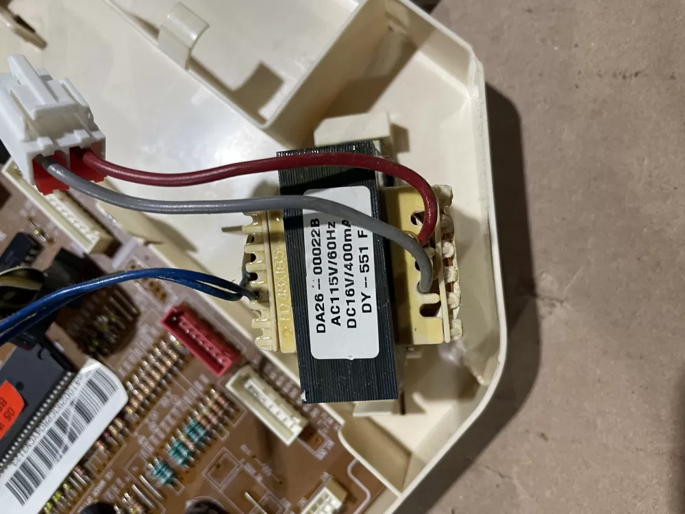 Samsung DA41 00293C Refrigerator Control Board AZ68563 | KMV455