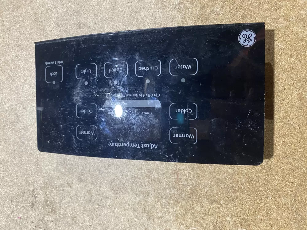 GE Hotpoint 200D7355G006 Refrigerator Control Board Dispenser AZ68678 | BK2017