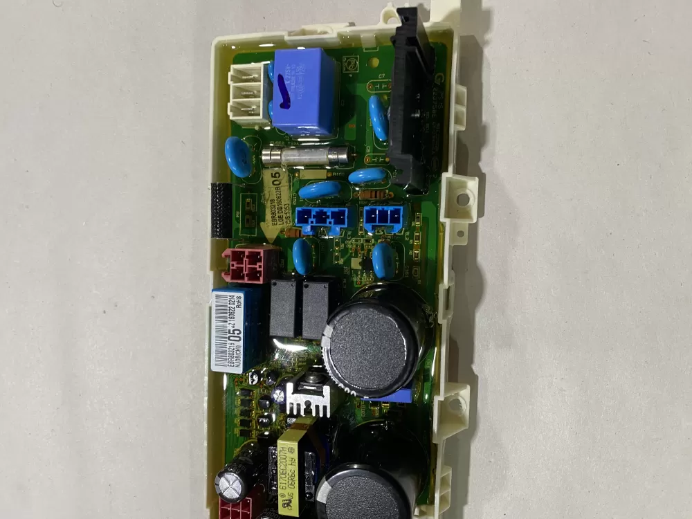 LG EBR80321805 Washer Control Board AZ152616 | BKV790