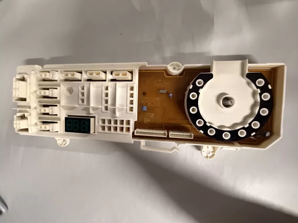 Samsung DC92-01624A Washer Control Board
