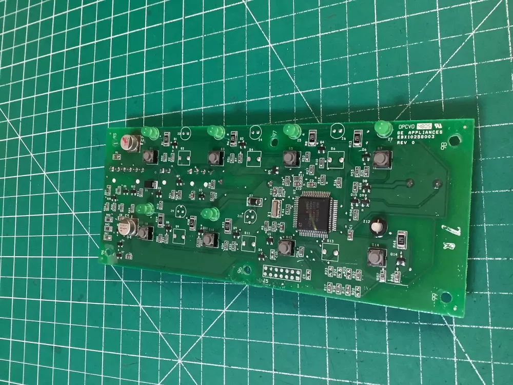 GE 197D4576G029 Refrigerator Control Board Dispenser AZ221062 | NR2075