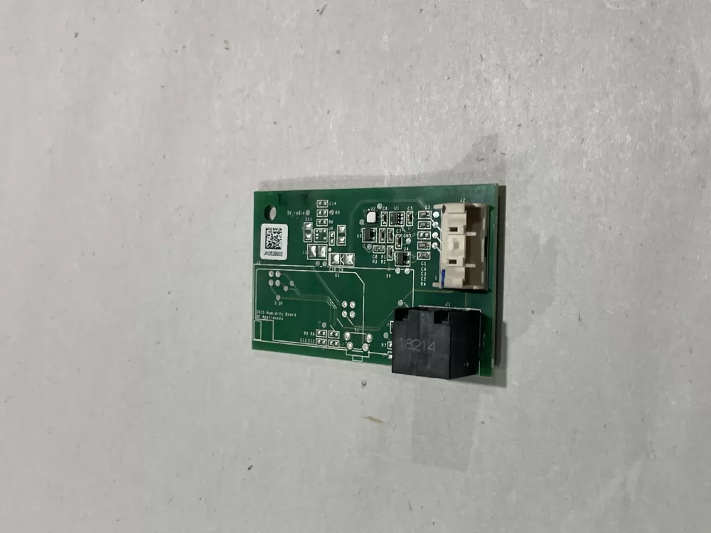 GE 197D8573G001 Refrigerator Control Board Humidity