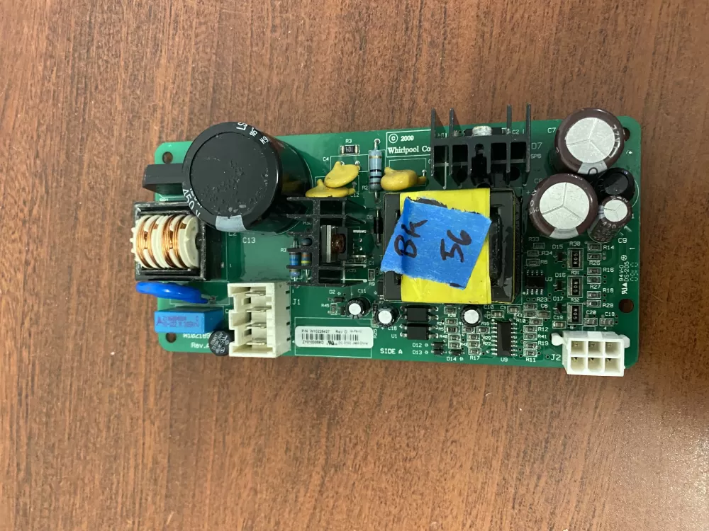 Whirlpool Maytag KitchenAid Kenmore Refrigerator Control Board AZ37185 | BK56