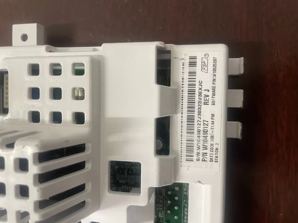 Maytag W10445297 W10480127 PS3653301 Washer Control Board AZ56583 | KM2026