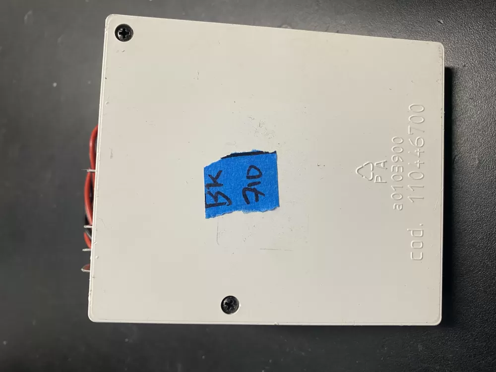 Maytag 516023801 WPW10404695 Dryer Timer Control Board AZ18678 | BK710