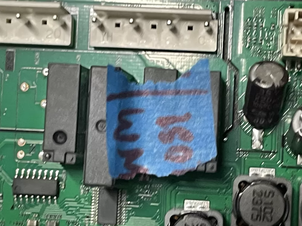 Samsung DA94-05311K AP7201709 Refrigerator Control Board AZ19204 | WM1031