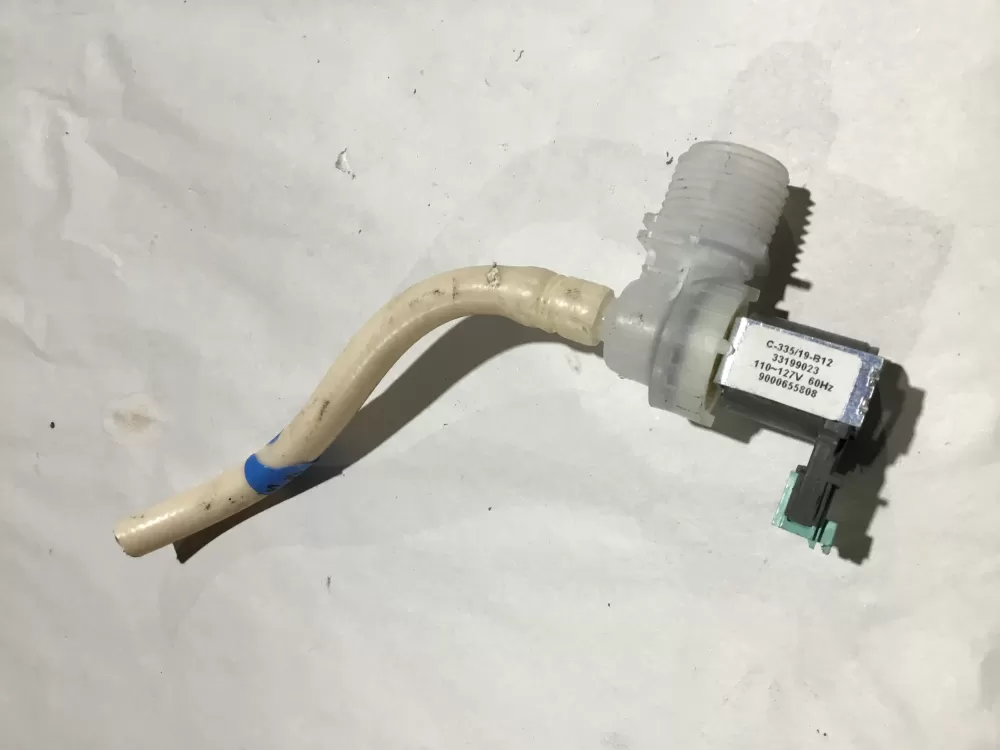 Bosch 9000655808 Dishwasher Valve AZ98306 | Sl52