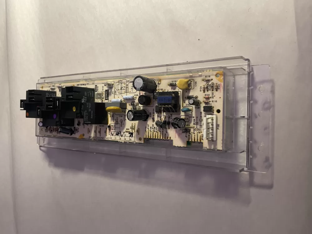 Kenmore  Hotpoint  General Electric WB18X20153 WB27K10097 WB27K10098 WB27K10152 WB27K10202 WB27K10203 WB27K10204 WB27K10212 WB27K10213 WB27K10214 WB27K10344 WB27K10345 WB27K10346 WB27K10358 WB27K10359 WB27K10360 WB27T10467 WB27T10468 WB27T10604 WB27T10816 WB27T10817 WB27T10818 WB27T10864 WB27T11153 WB27T11154 WB27T11165 WB27T11273 WB27T11274 WB27T11275 WB27T11276 WB27T11278 WB27T11279 WB27T11280 WB27T11311 WB27T11312 WB27T11313 WB27T11486 WB27X20230 WB27X26540 WB27X26760 WB27X26761 WB27X29089 WB27X29091 WB27X29092 WB27X29093 WB27X29137 WB27X37105 WB27X37226 WB27X45466 PS16873547 Range Control Board
