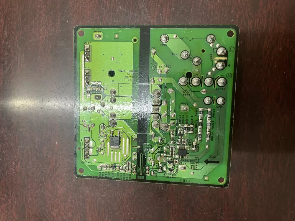 Samsung DA92 00486A Refrigerator Control Board AZ30665 | KM348