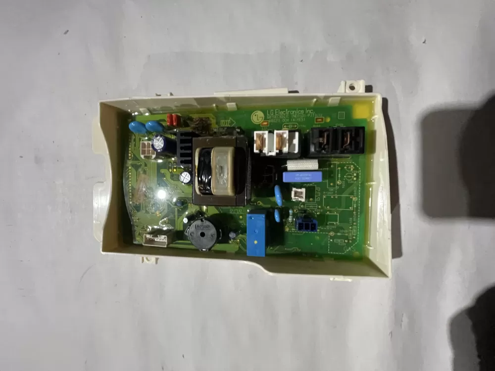 LG 6870EC9241C EBR33640901 Dryer Control Board