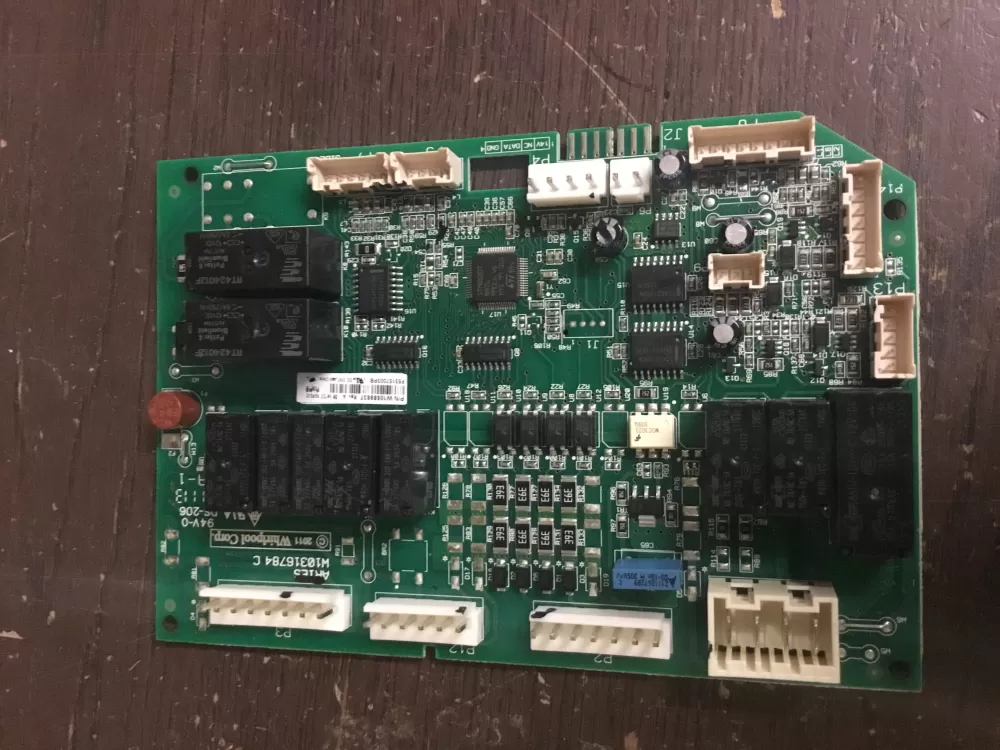 Whirlpool Maytag KitchenAid Kenmore Refrigerator Control Board AZ17297 | NR30