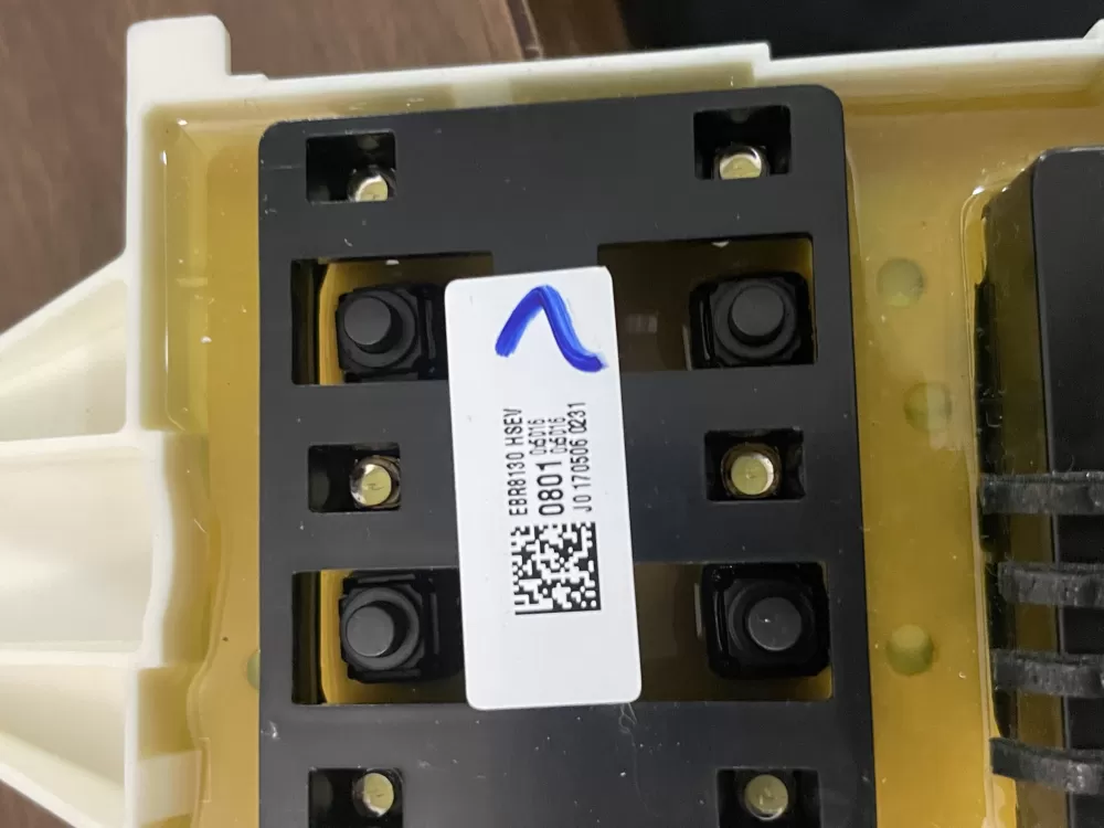 LG AGF76283903 EBR81300801 Ebr80321807 Washer Control Board AZ91372 | Wm1251
