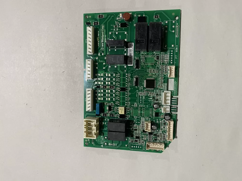Whirlpool W11389712 W11378494 Refrigerator Main Control Board AZ182495 | BK2688