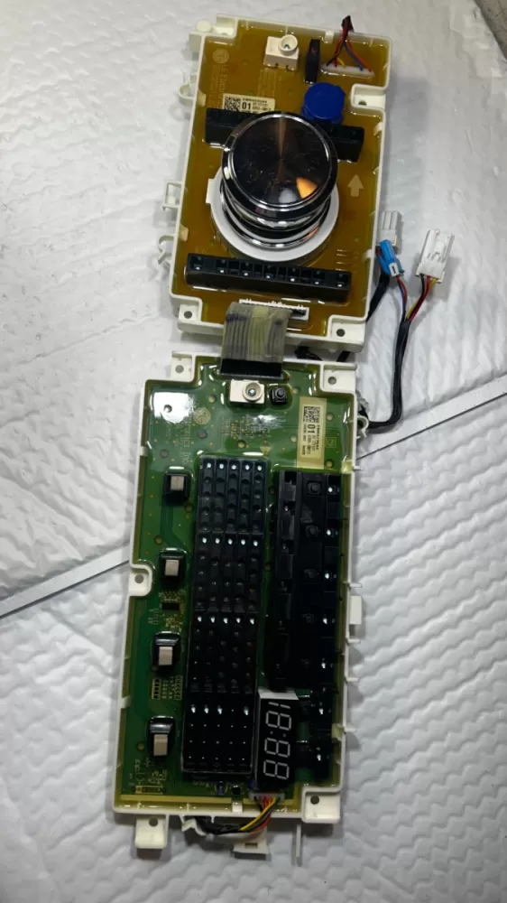 EBR82954401 LG Washer Display Power Control Board