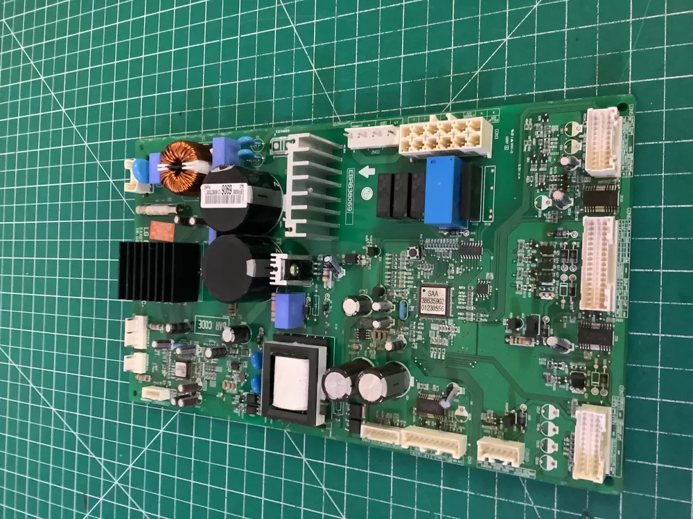 LG EBR83806906 Refrigerator Control Board
