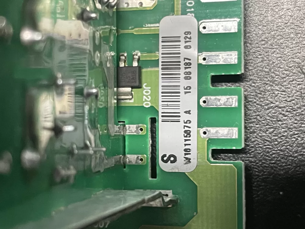 Whirlpool W10115075 Washer Control Board AZ12405 | 581