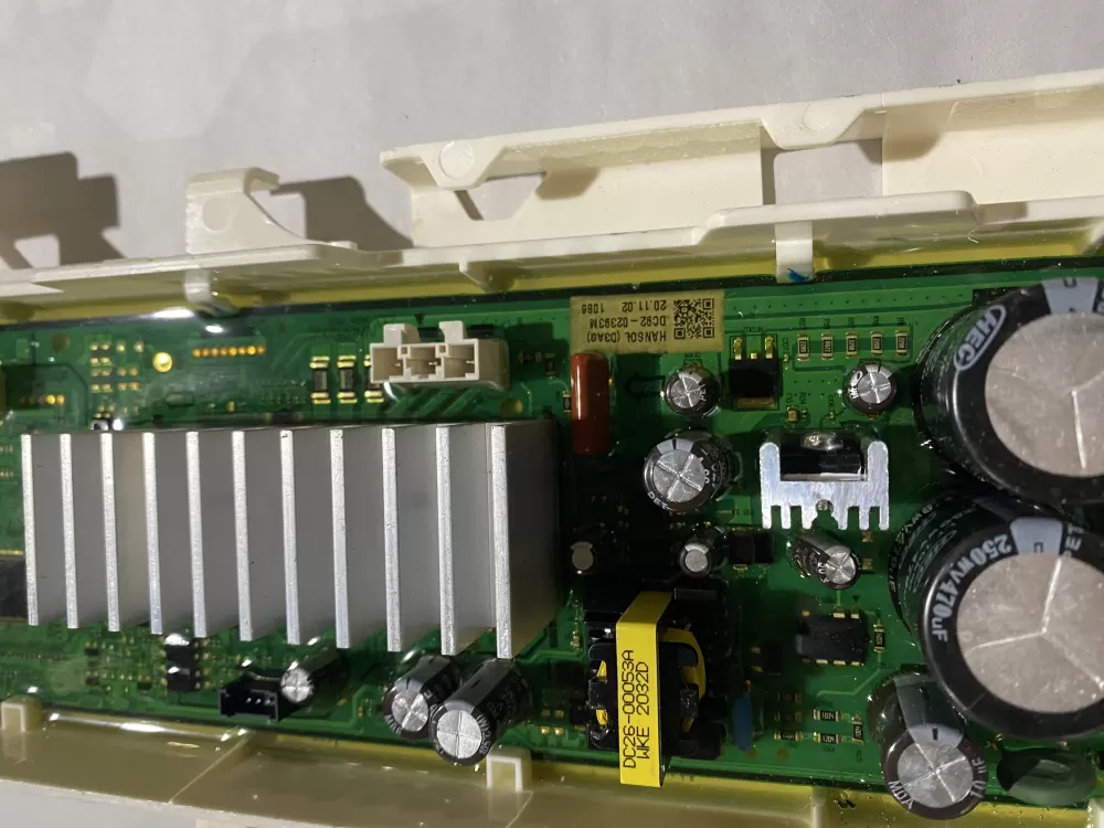 Samsung DC92-02393G DC92-02393M Washer Control Board AZ190822 | BKV874